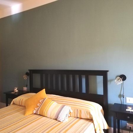 The Yellow House Fiumicino Bilik gambar